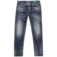 Cars Jeans Jeans Storm Slim Fit Dark Used Taglia: W29L34 | Jeans Slim Fit Outlet | Uomo