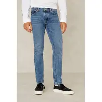 Kings Of Indigo John Xavier Light Used Taglia: W28L32 | Jeans Slim Fit Outlet | Uomo