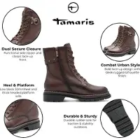 Tamaris Stivaletti marrone - 38