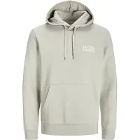Jack & Jones Felpa Con Cappuccio Con Logo