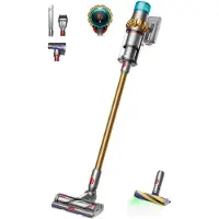 Dyson V15 Detect (oro) Aspirapolvere Senza Filo