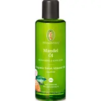 Primavera Olio Di Mandorle Bio Plus 100 ml — Olio corpo