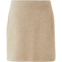 s.Oliver Skirts Beige Taglia: 44 | Minigonne Outlet | Donna | Marrone