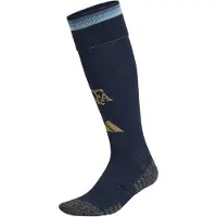 Adidas Calzino sportivo 'Argentina 26 Home' marino / giallo / grigio scuro / bianco