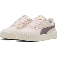 Puma Carina 3.0 Memoires Ps Jasmine Flower-plum Jam Taglia: 34 | Scarpe Sportive Outlet | Unisex | Giallo