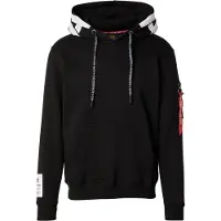 Alpha industries Felpa Con Cappuccio Alpha
