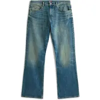 Tommy Hilfiger Robbie Relaxed Bootcut Jeans Denim Dark Taglia: W34L32 | Relaxed fit jeans Outlet | Uomo | Blu