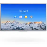 Hikvision Schermo Tattile Ds-d5c65rb/a 65´´ 4k