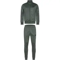 Lonsdale Completo per l'allenamento 'Pember' abete / nero