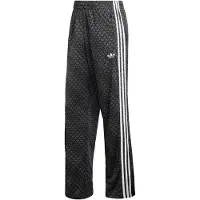 Adidas Originals Pantaloni Sportivi FIREBIRD LOOSE MONOGRAM TRACK Tracksuit Bottoms uomini - Nero - EU M