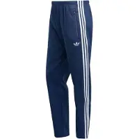 Adidas Pantaloni 'Classic' blu scuro / bianco