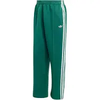 Adidas Originals Pantaloni 'Adicolor Spacer' smeraldo / bianco