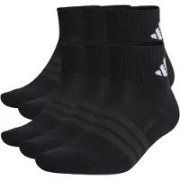 Adidas Calzini Cushioned Essentials Ankle 6 Unità