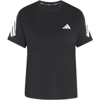 Adidas Women's Adi365 Climacool T-Shirt Maglia da corsa Donna (XXS, nero/grigio)