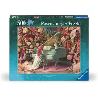 Ravensburger Puzzle Recital Di Conigli (12001010) 500 Pezzi