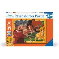 Ravensburger Puzzle Il Re Leone 200 Pezzi