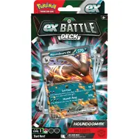 Pokémon Mazzo Battaglia Melmetal Ex Inglese