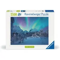 Ravensburger Il Puzzle Arctic Show (12000802) 1500 Pezzi