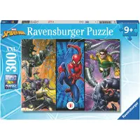 Ravensburger Puzzle Di Spiderman 300 Pezzi