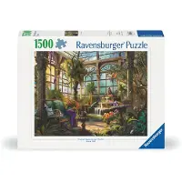 Ravensburger Il Puzzle Greenhouse-1500p (12001397)