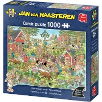 Jan van Haasteren Puzzle Midsummerfestival Jum100617 1000 Pezzi