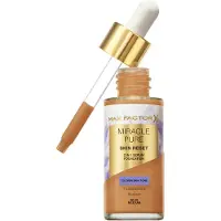 Max Factor Miracle Pure Skin Reset Siero fondotinta 80-85 Medio 30 ml — Siero fondotinta
