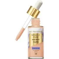 Max Factor Miracle Pure 2In1 Skin Reset 10-30 Fair — Fondotinta liquido