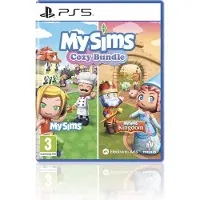 Ps5 My Sims Cozy Bundle