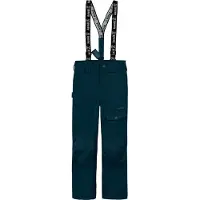 Kamik Kid's Blaze Pantaloni antipioggia Bambini (140, blu)