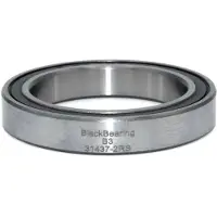 BLACK BEARING Cuscinetti Del Pedale B3 31437-2rs