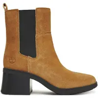Timberland Bellevaux Mid Chelsea Boot Medium Brown Suede Taglia: 40 | Stivali Outlet | Donna | Marrone