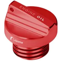 Rizoma Tappo Di Riempimento Olio Tp123r