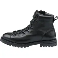 Lloyd Boots stringati 'Storm 345L' nero