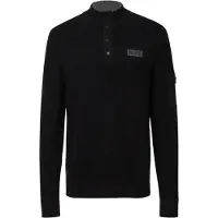 s.Oliver Pullover Black Taglia: XXL | Maglioni a maglia Outlet | Uomo | Nero