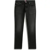 Tommy Hilfiger Scanton Slim Denim Black Taglia: W36L34 | Jeans Slim Fit Outlet | Uomo | Nero