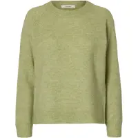Selected Jumper Donne Verde S