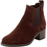 Tamaris Stivaletti Chelsea marrone - 42