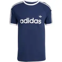 Adidas Originals Maglietta 'Ringer' navy / bianco
