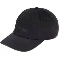 Adidas Cappello da baseball sportivo 'WASHED DAD' nero