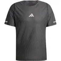 Adidas Adi365 Climacool+ Tee Maglia da corsa Uomo (3XL, grigio)