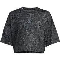 Adidas Maglietta A Maniche Corte Future Icons All Over Printed