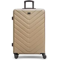 Redolz Essentials 07 LARGE 4 ruote Carrello 79 cm giallo