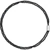 Breil Collana Doppia Perline Magnetica System Tj3686 — Collana