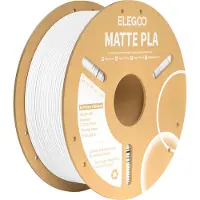 Elegoo Filamento Pla Pla Matte 1.75 Mm 1kg