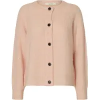 Selected Cardigan Donne Rosa XS