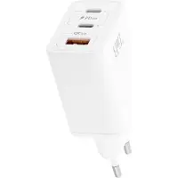 TNB Caricabatterie Da Parete Usb-a E Usb-c Gan 65w