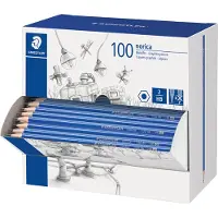 Staedtler Matita Norica 100 Pcs