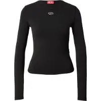 Diesel T-shirt in cotone stretch