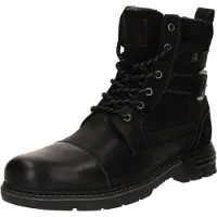 Mustang Boots stringati nero