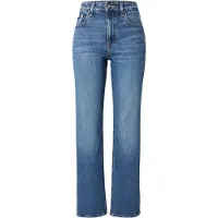 Calvin Klein High Rise Straight Sage Jean Stanton Taglia: W26 Short | Pantaloni Outlet | Donna | Verde